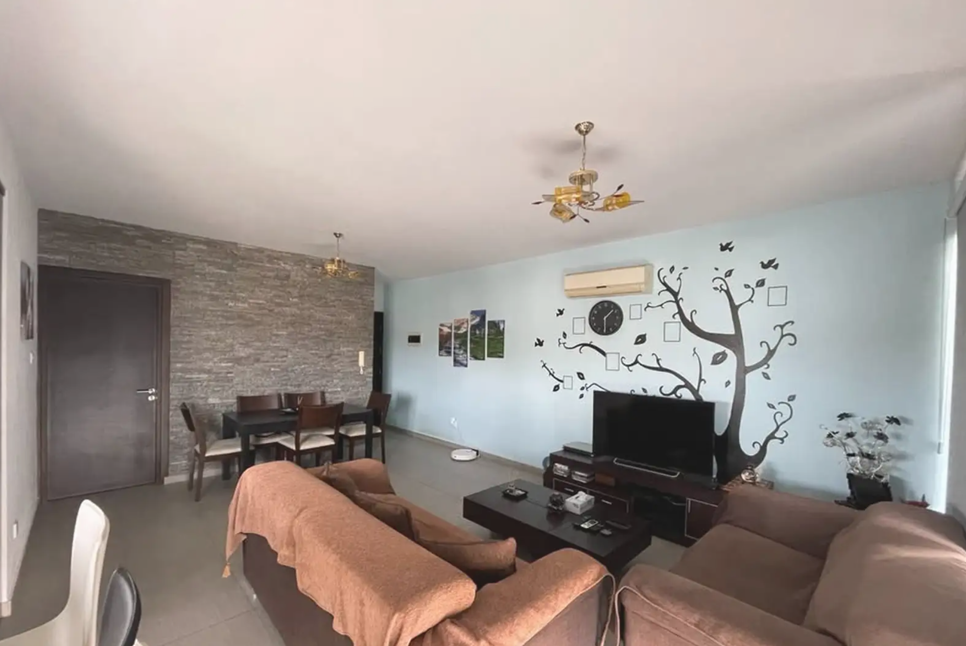 Two bedroom apartment for sale, Geri Nicosia image 2