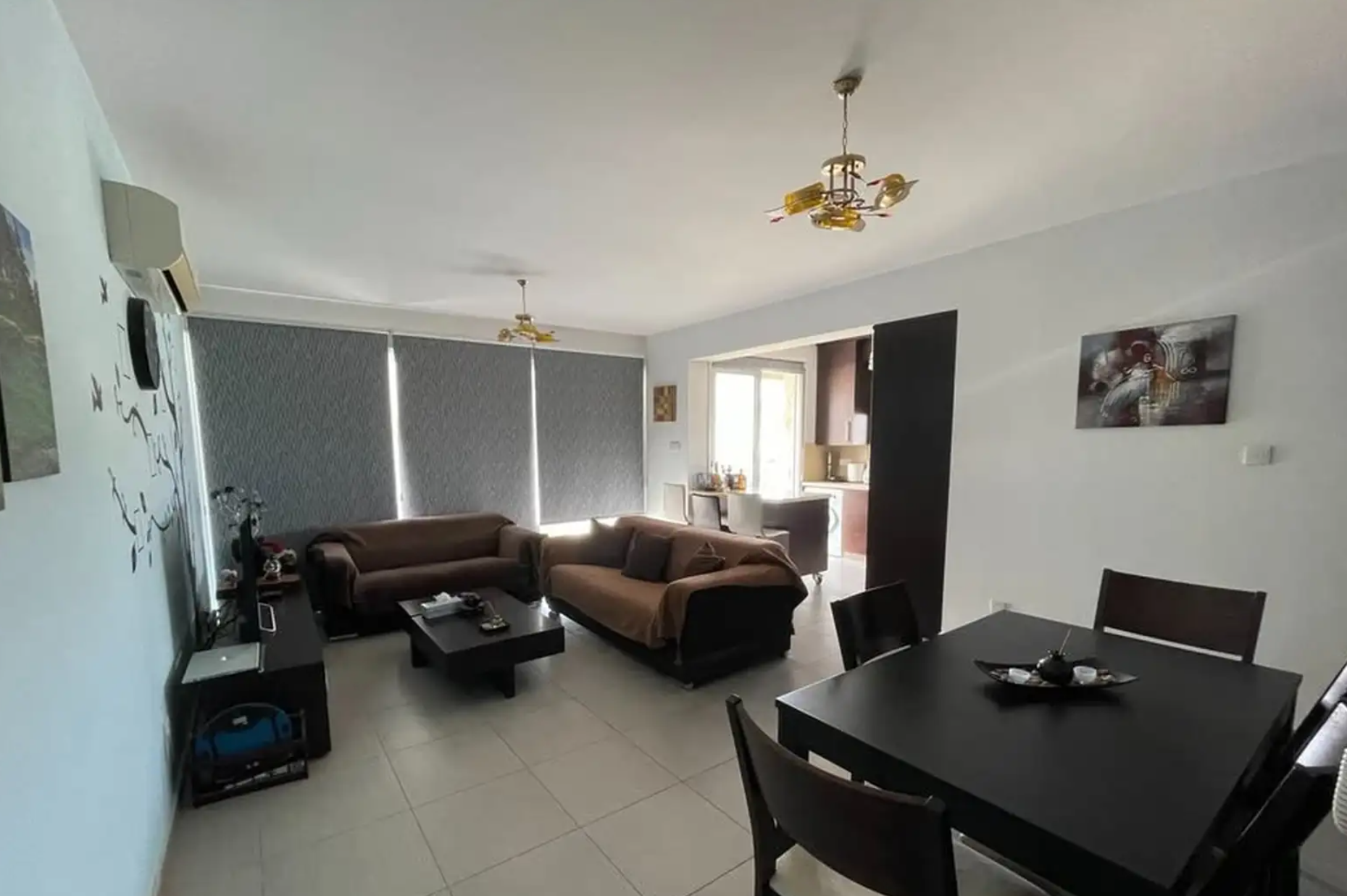 Two bedroom apartment for sale, Geri Nicosia