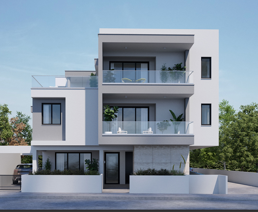 Two Bedroom Apartment - Under Construction - Tseri, Nicosia