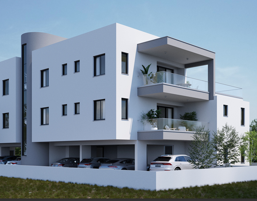 Two Bedroom Apartment - Under Construction - Tseri, Nicosia image 5