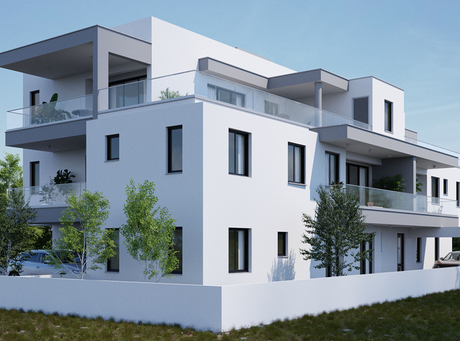 Two Bedroom Apartment - Under Construction - Tseri, Nicosia image 2