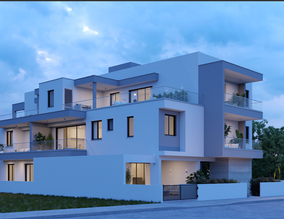 Two Bedroom Apartment - Under Construction - Tseri, Nicosia image 4