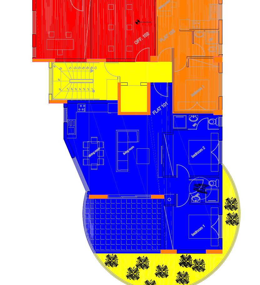 Two Room Office Under construction- Latsia, Nicosia image 8