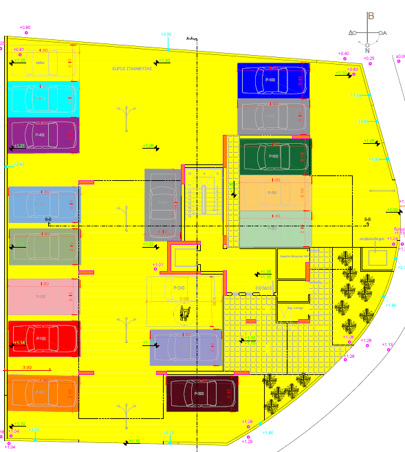 Two Bedroom Apartment Under Construction - Palouriotissa , Nicosia image 16