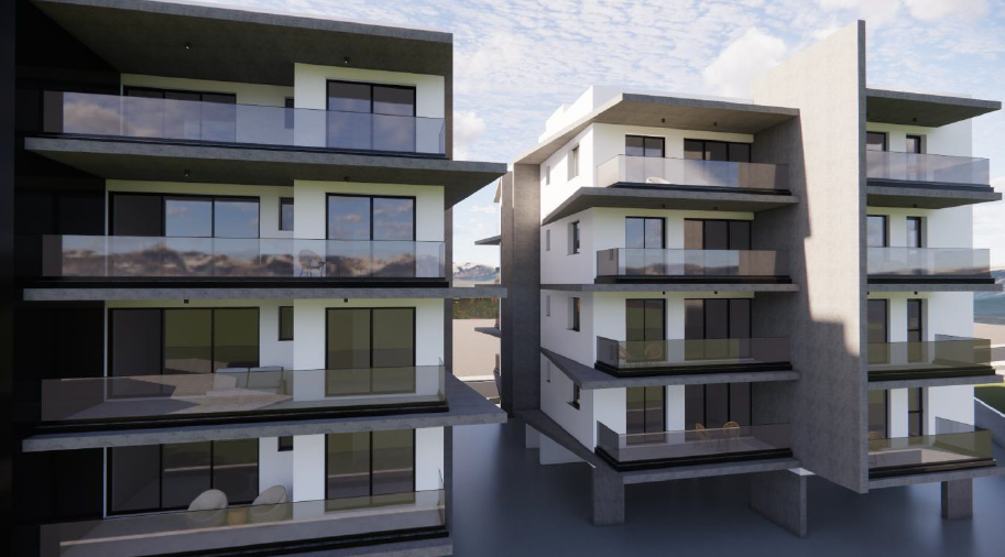 One Bedroom Apartment - Under Construction - Agios Dometios, Nicosia image 5