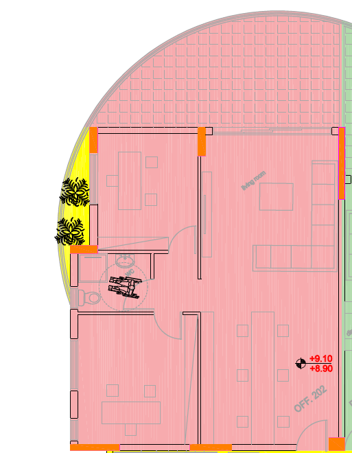 Two Room Office - Latsia, Nicosia image 8