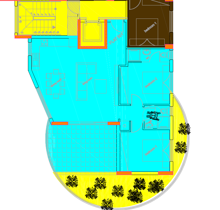 Two Bedroom Apartment - Latsia, Nicosia image 15