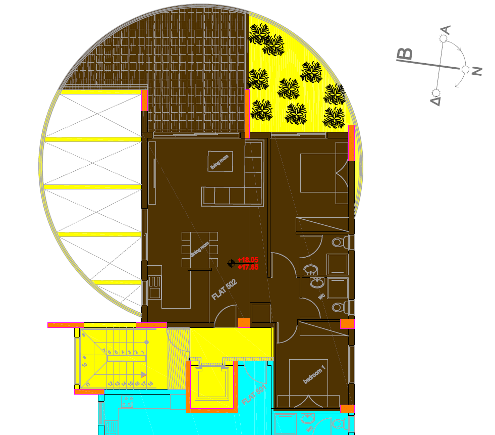 Two Bedroom Apartment - Latsia, Nicosia image 4