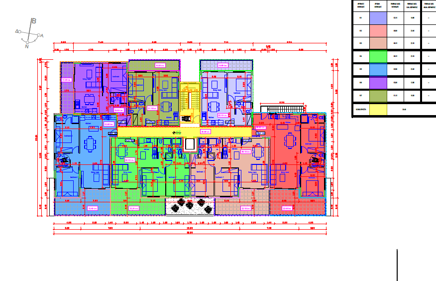 Two Bedroom Apartment- Acropoli, Nicosia image 7