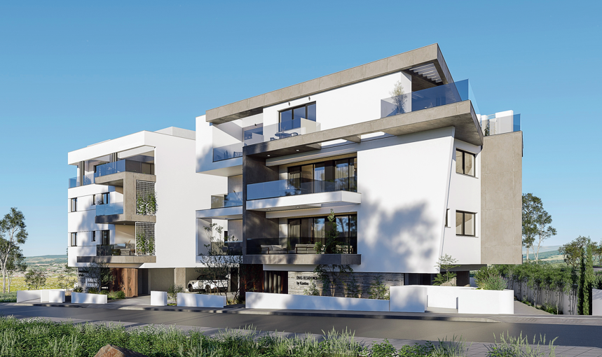 Three Bedroom penthouse- Latsia, Nicosia image 2