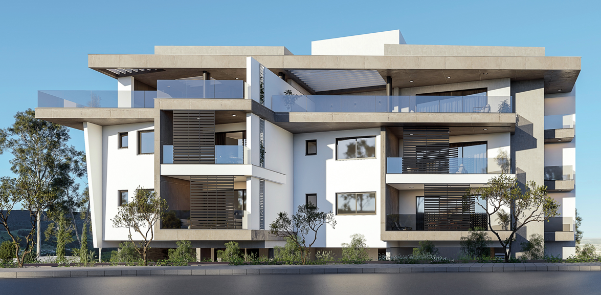 Two Bedrooms apartment-Latsia, Nicosia image 3