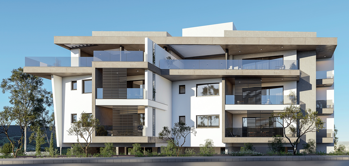 Two Bedrooms apartment-Latsia, Nicosia image 4