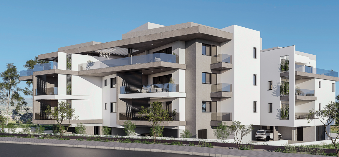 One bedroom apartment-Latsia, Nicosia image 2