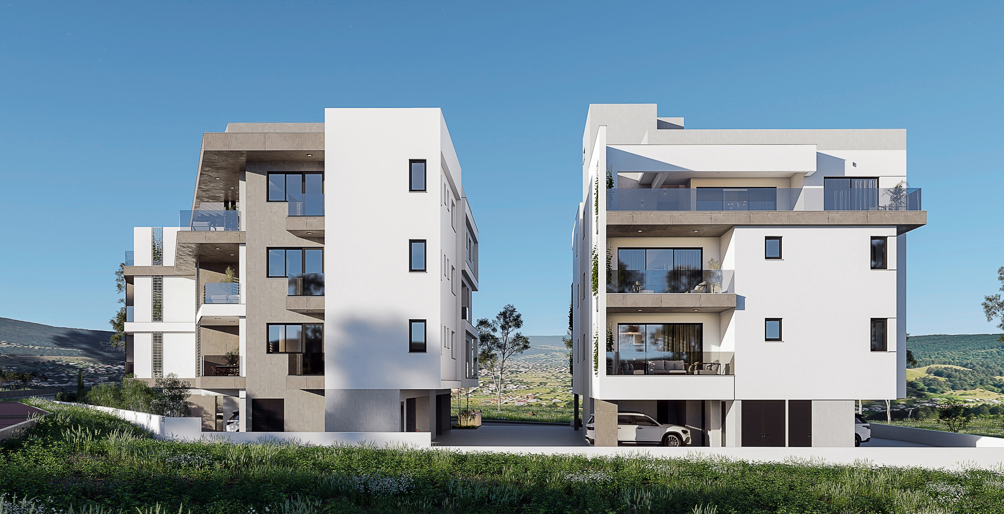 Three Bedroom penthouse- Latsia, Nicosia image 5