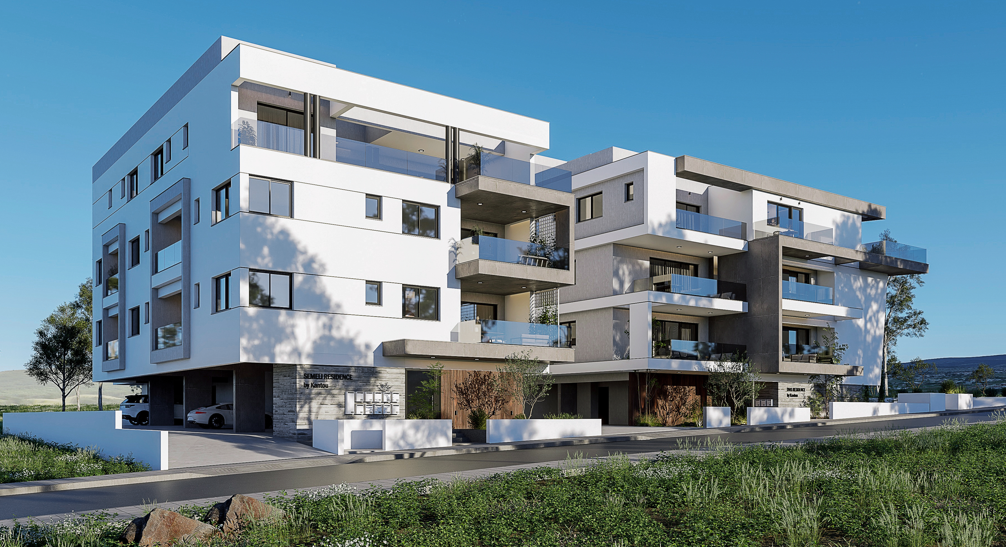 One Bedroom Apartment- Latsia,Nicosia image 7