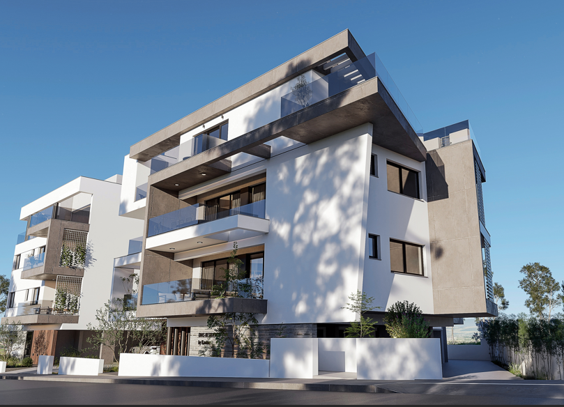 One Bedroom apartment-Latsia, Nicosia image 5