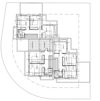 Three Bedroom House- Under Construction - Kato Deutera, Nicosia, image 6