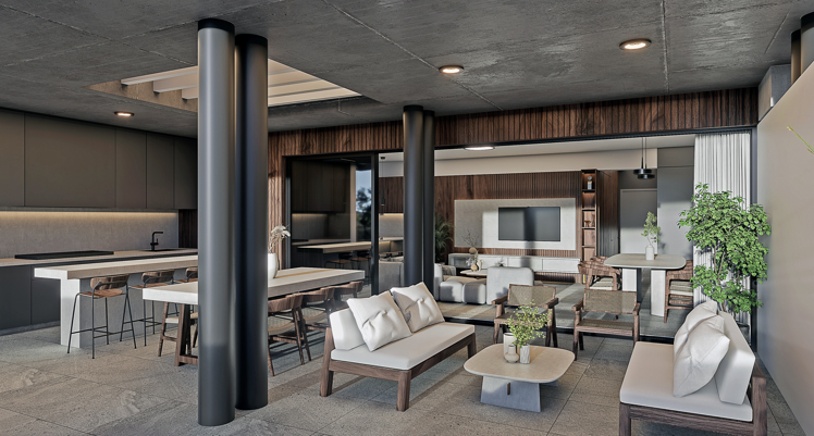 Two Bedroom Penthouse-Latsia, Nicosia image 4