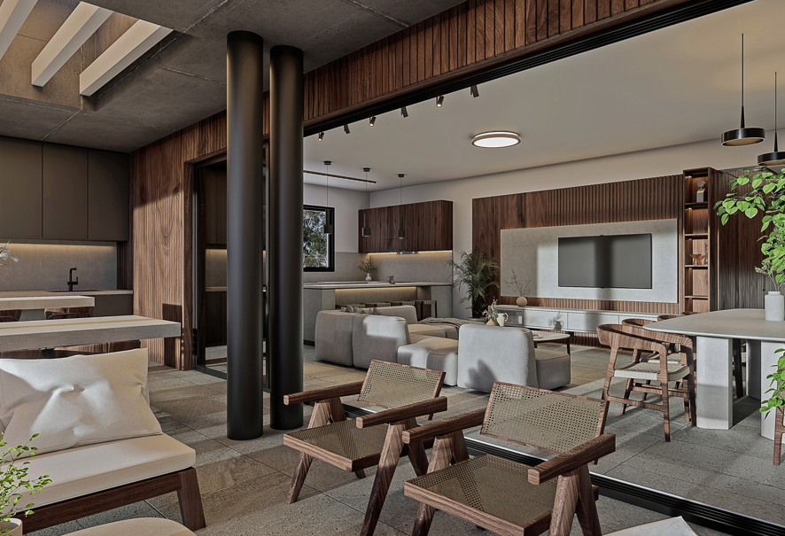 Two Bedroom Penthouse-Latsia, Nicosia image 16