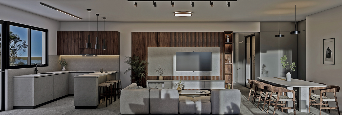 Two Bedroom Penthouse-Latsia, Nicosia image 15