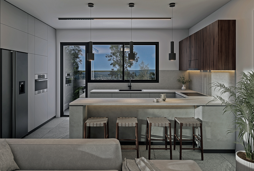 Two Bedroom Penthouse-Latsia, Nicosia image 13