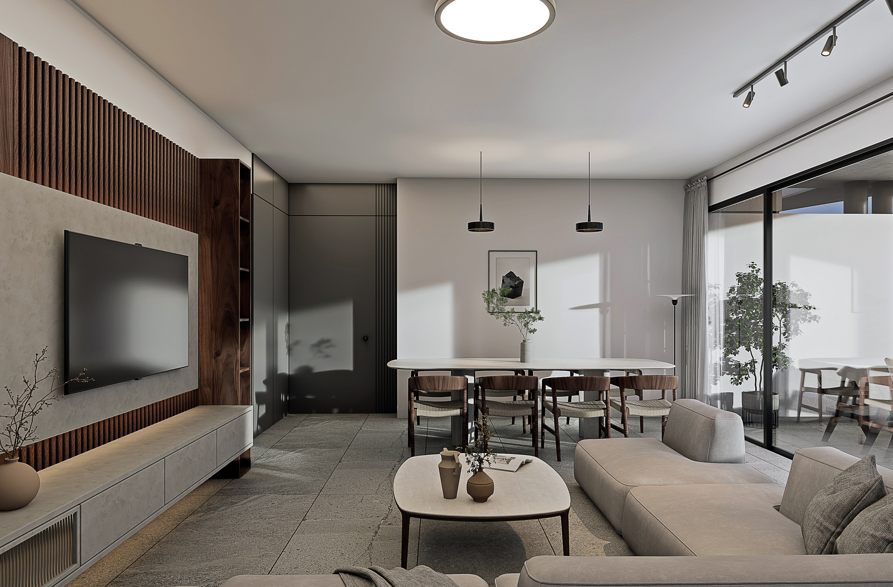 Three Bedroom penthouse- Latsia, Nicosia image 7