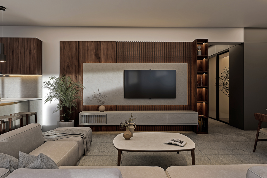 Two Bedroom Penthouse-Latsia, Nicosia image 9