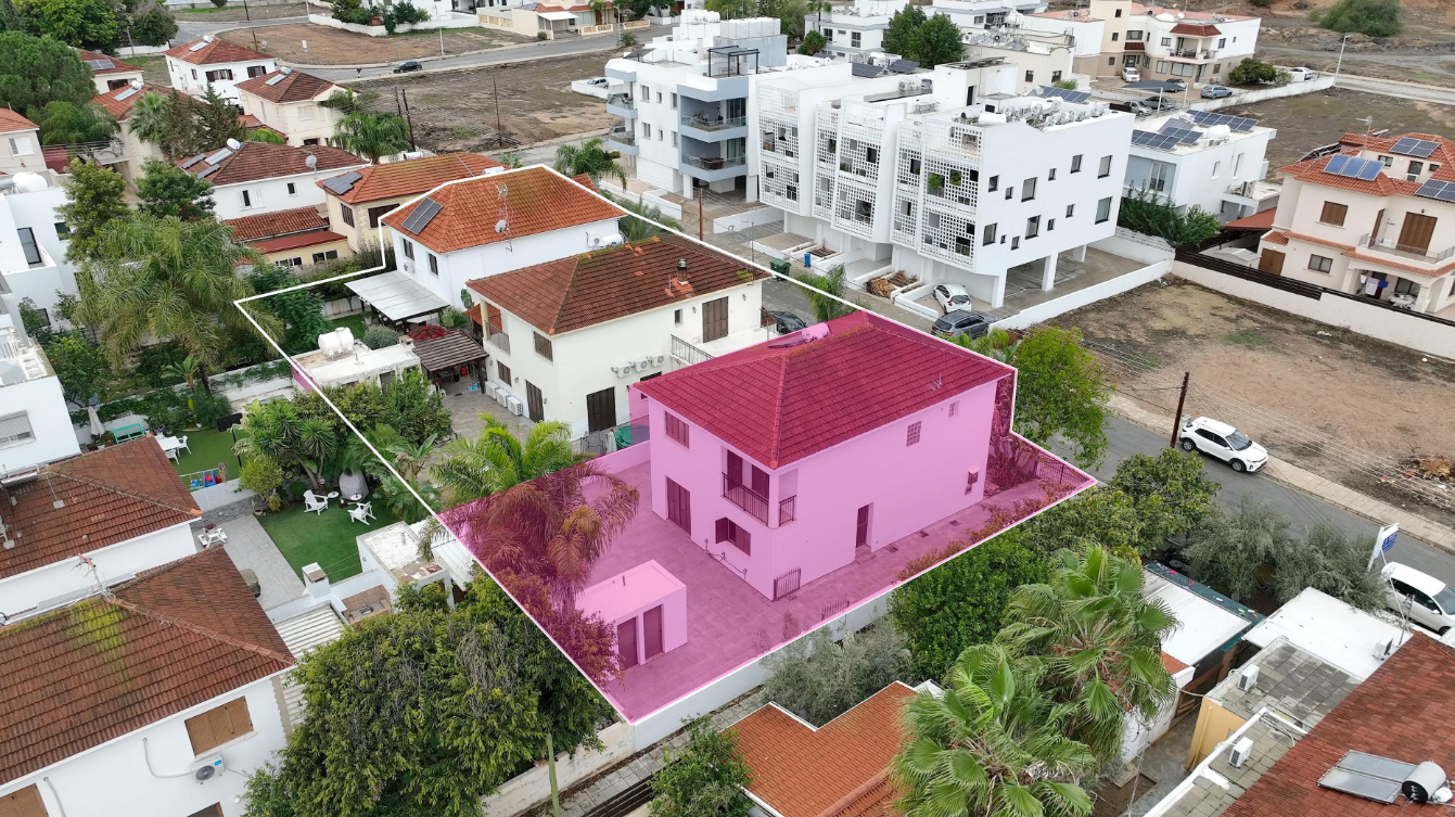 Three Bedroom House - Engomi, Nicosia