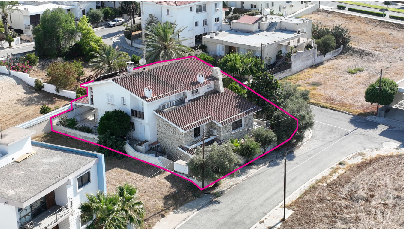 Three Bedroom Villa - Aglantzia, Nicosia image 3