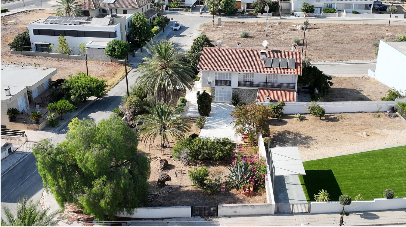 Three Bedroom Villa - Aglantzia, Nicosia image 4