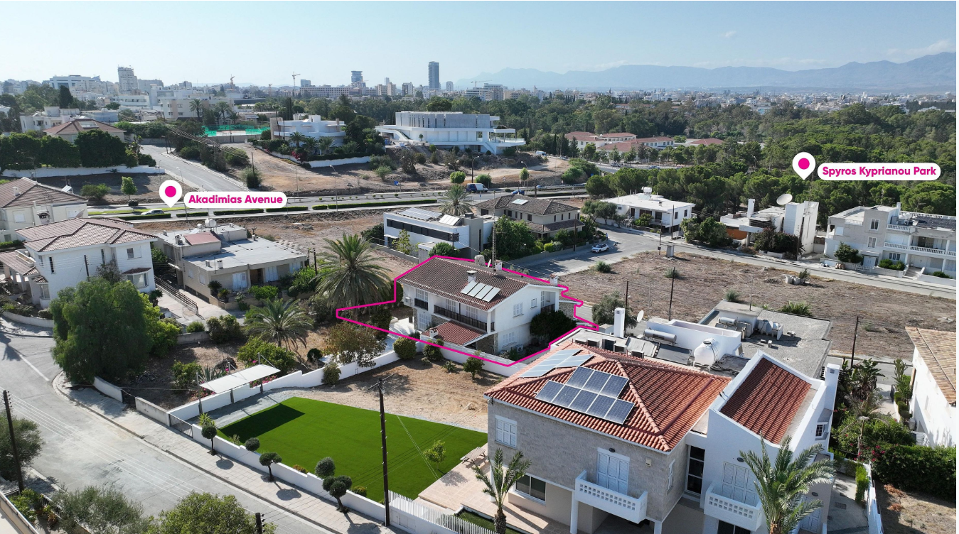 Three Bedroom Villa - Aglantzia, Nicosia image 8