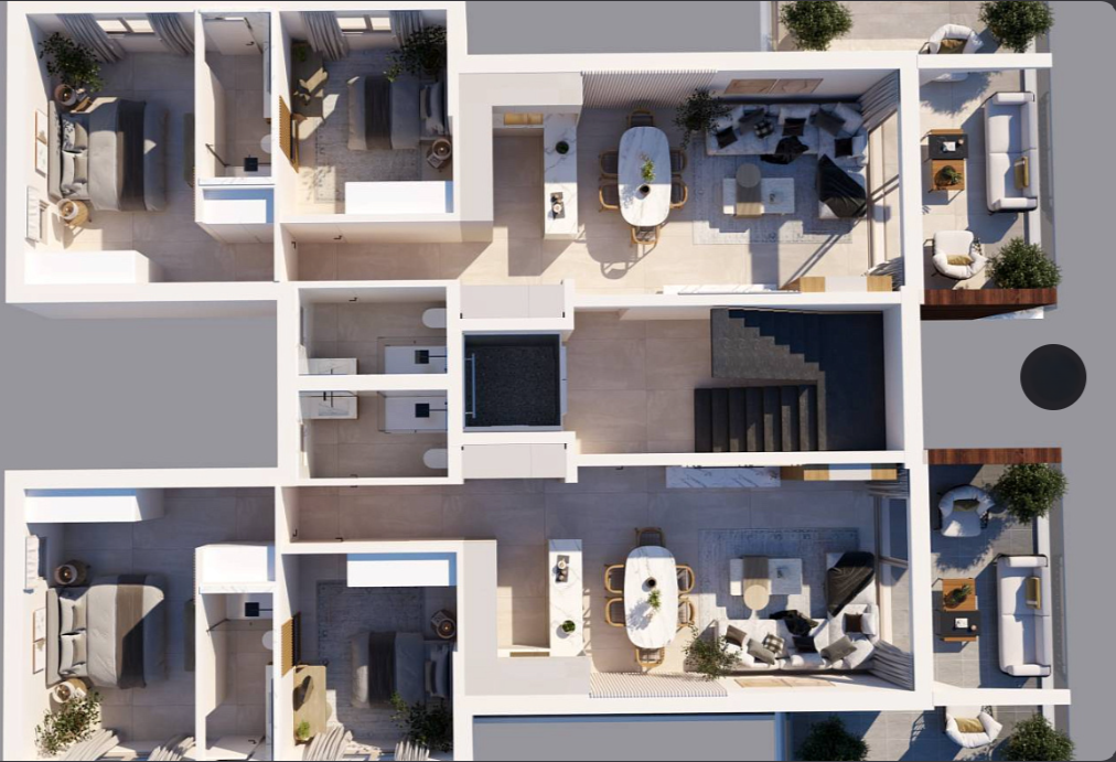 Two Bedroom House - Under Construction - Strovolos, Nicosia image 2