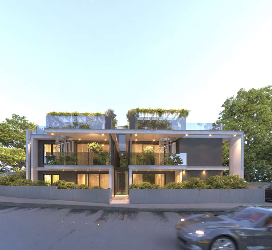 Two Bedroom Apartment - Lakatamia, Nicosia