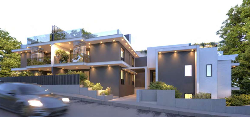 Two Bedroom Apartment - Lakatamia, Nicosia image 2