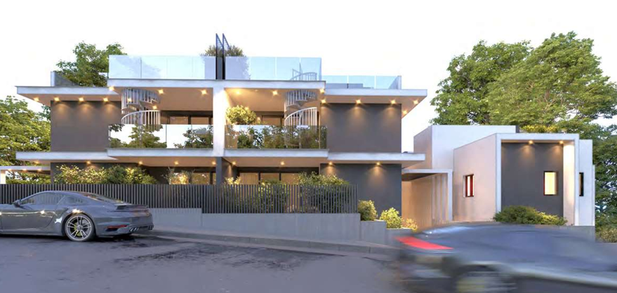 Two Bedroom Apartment - Lakatamia, Nicosia image 3