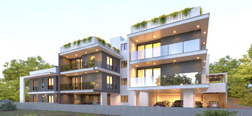 Two Bedroom Apartment - Lakatamia, Nicosia image 4