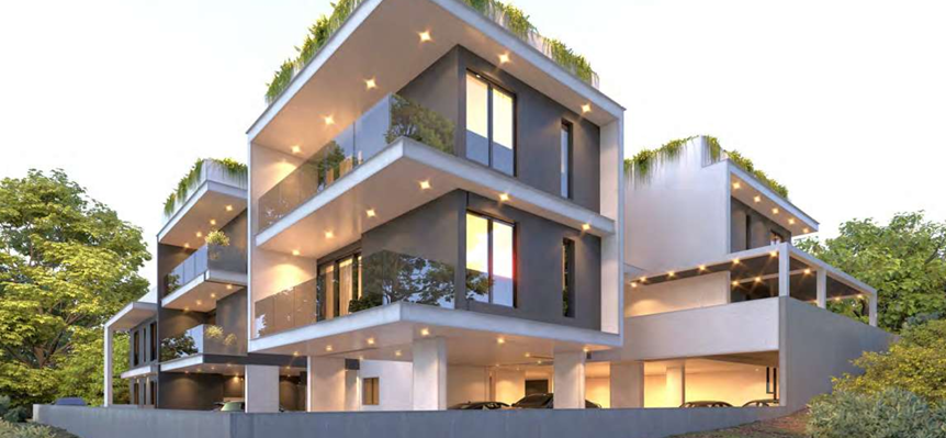 Two Bedroom Apartment - Lakatamia, Nicosia image 5