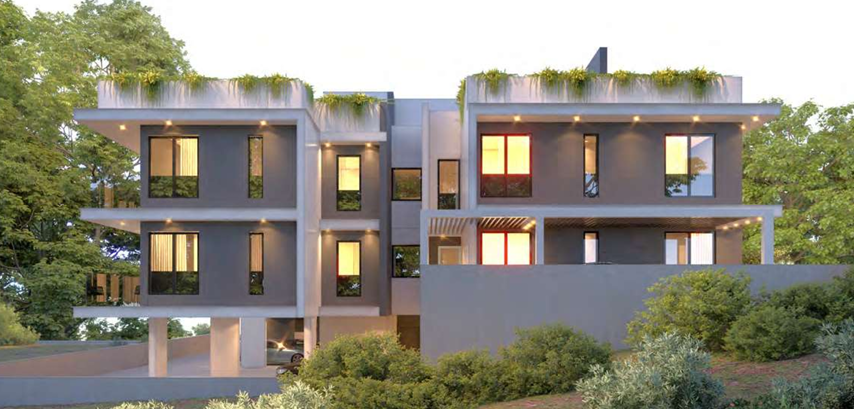 Two Bedroom Apartment - Lakatamia, Nicosia image 8