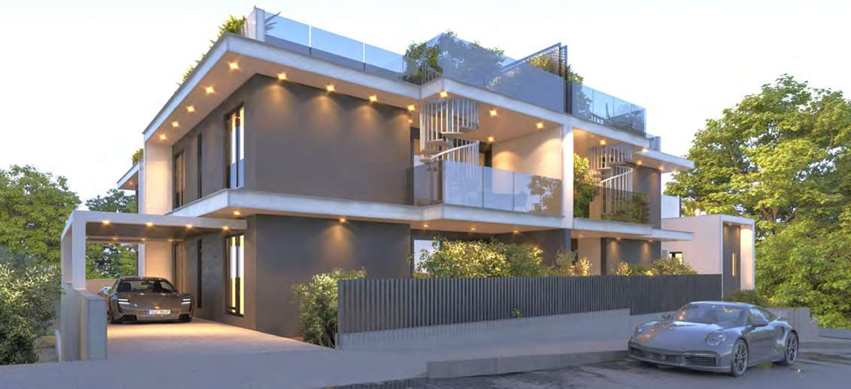 Two Bedroom Apartment - Lakatamia, Nicosia image 9