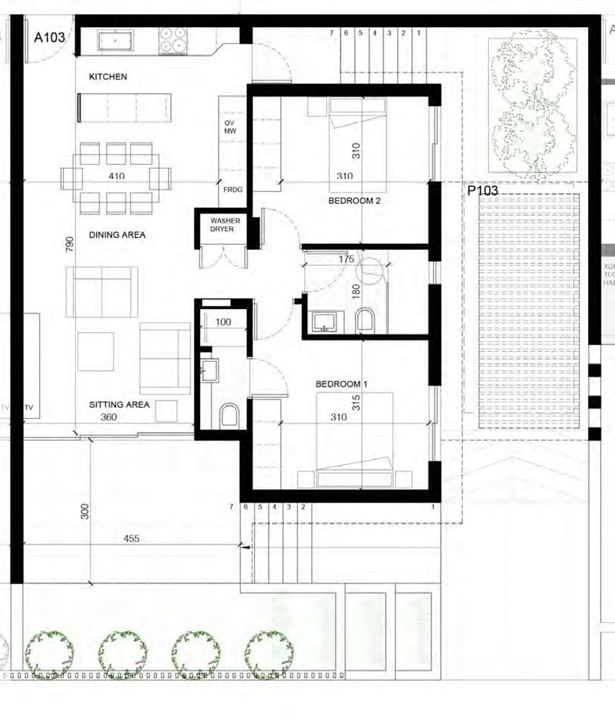 Two Bedroom Apartment - Lakatamia, Nicosia image 11