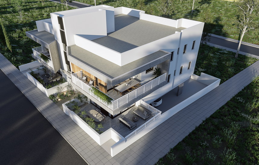 Two Bedroom apartment- Kallithea, Nicosia