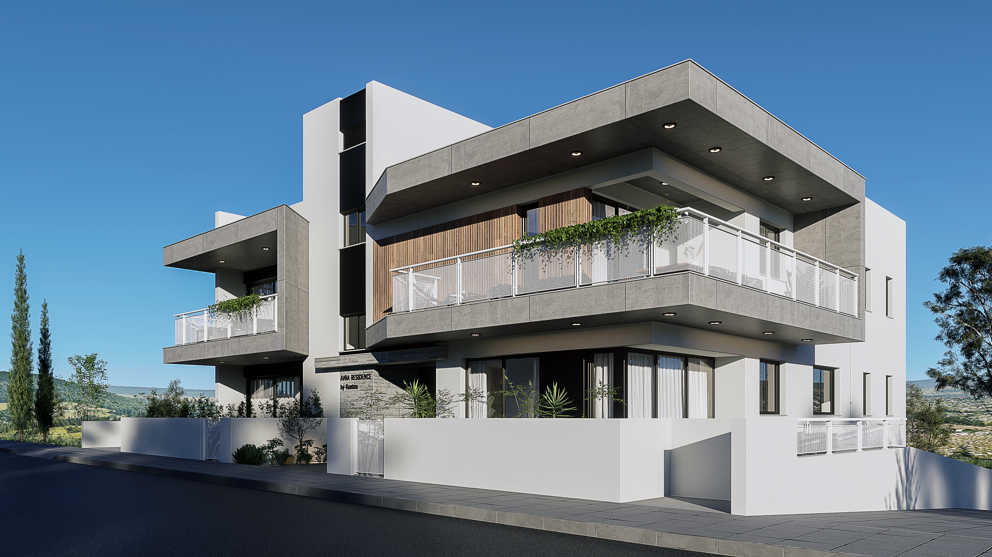 Two bedroom apartment - Kallithea, Nicosia image 6