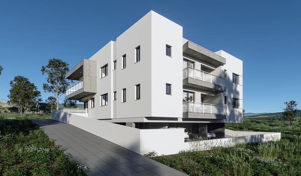 Two bedroom apartment - Kallithea, Nicosia image 4