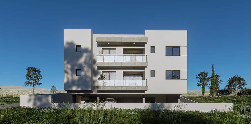 Two bedroom apartment - Kallithea, Nicosia image 3