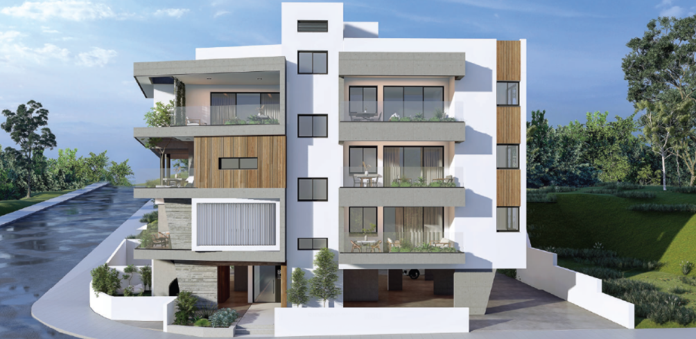 One Bedroom apartment- Latsia, Nicosia