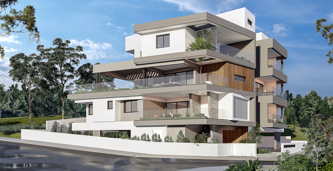 Two Bedroom apartment - Latsia, Nicosia image 6