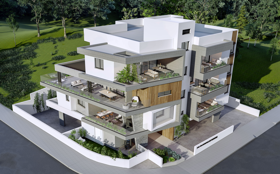 Two Bedroom apartment - Latsia, Nicosia image 4