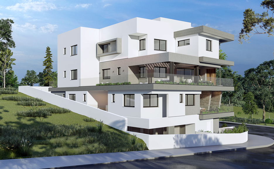 Two Bedroom apartment - Latsia, Nicosia image 5