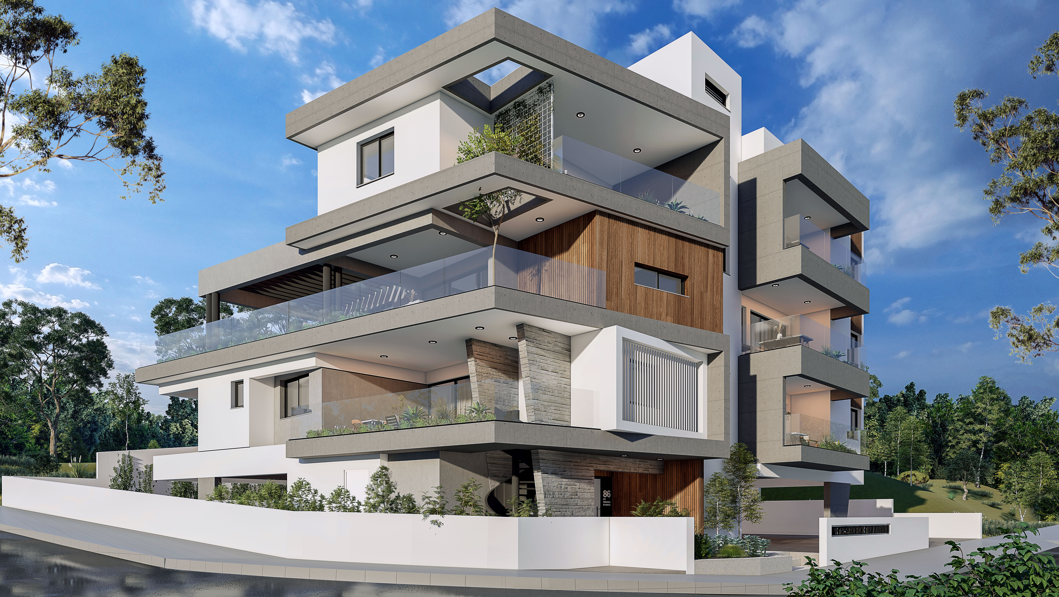 One Bedroom apartment- Latsia, Nicosia image 4