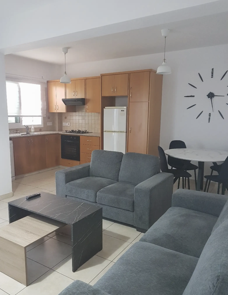 1-bedroom apartment for sale